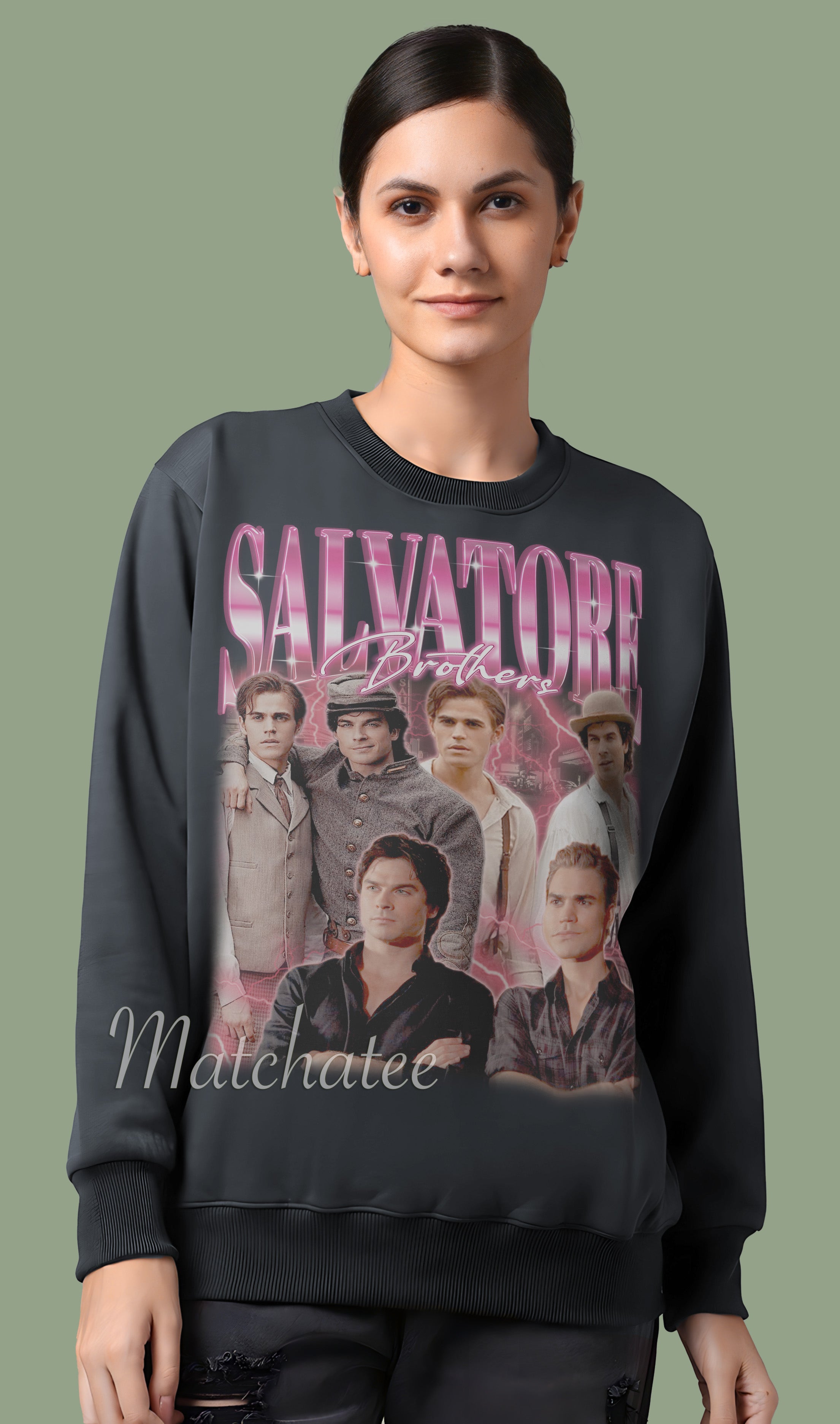Salvatore Brothers Sweatshirt