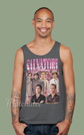 Salvatore Brothers Tank Top