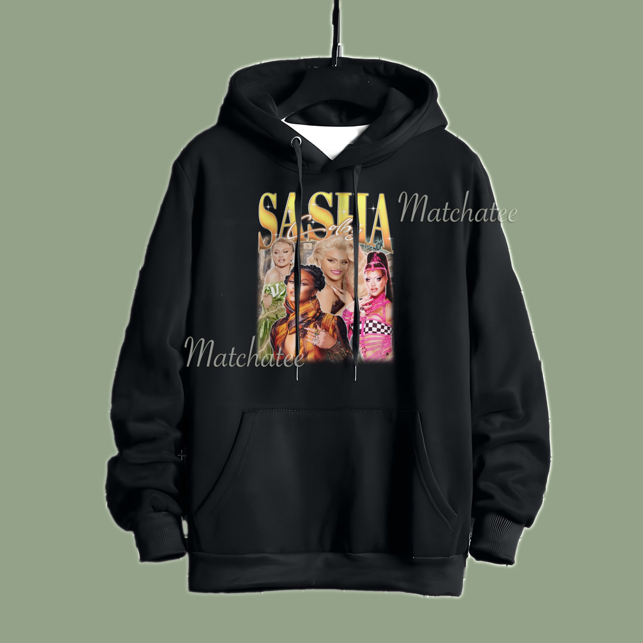 Sasha Colby Hoodie