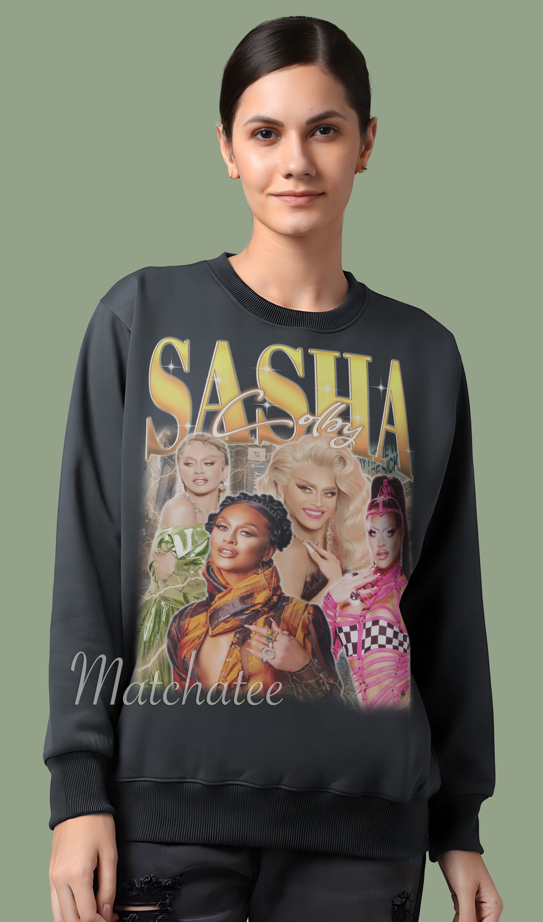 Sasha Colby Sweatshirt