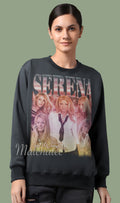 Serena Van Woodsen Sweatshirt