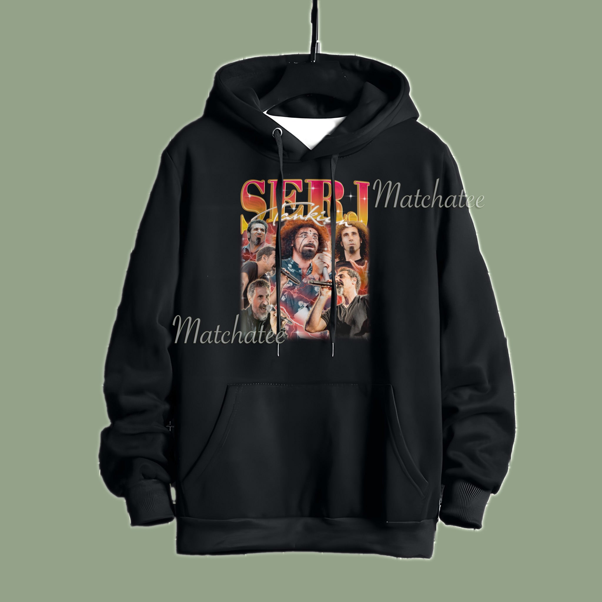 Serj Tankian Hoodie