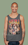Serj Tankian Tank Top