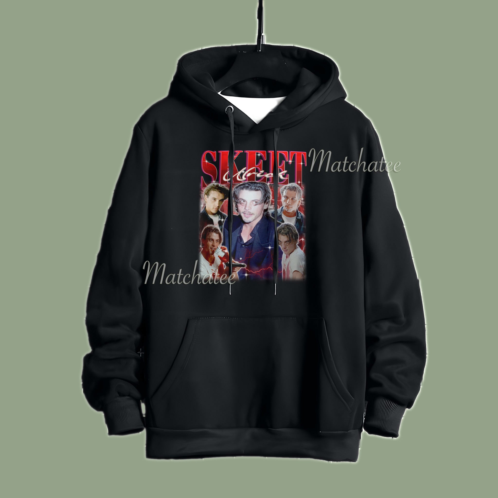 Skeet Ulrich Hoodie