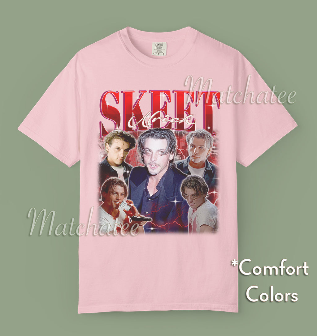 Skeet Ulrich — Light Pink - Blossom