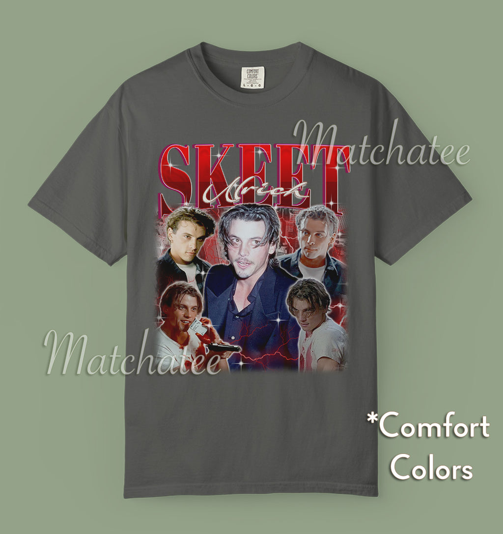Skeet Ulrich — Charcoal