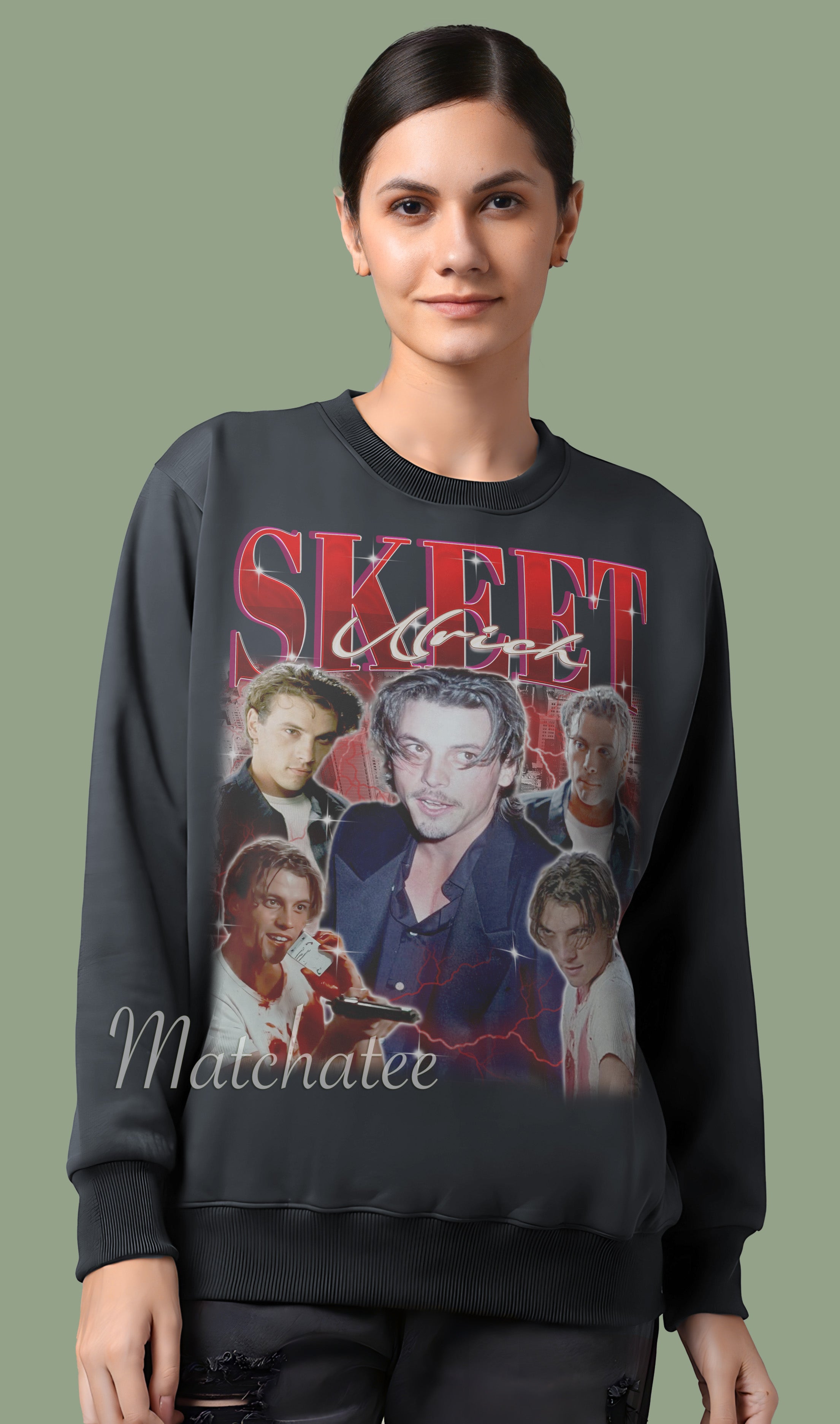 Skeet Ulrich Sweatshirt