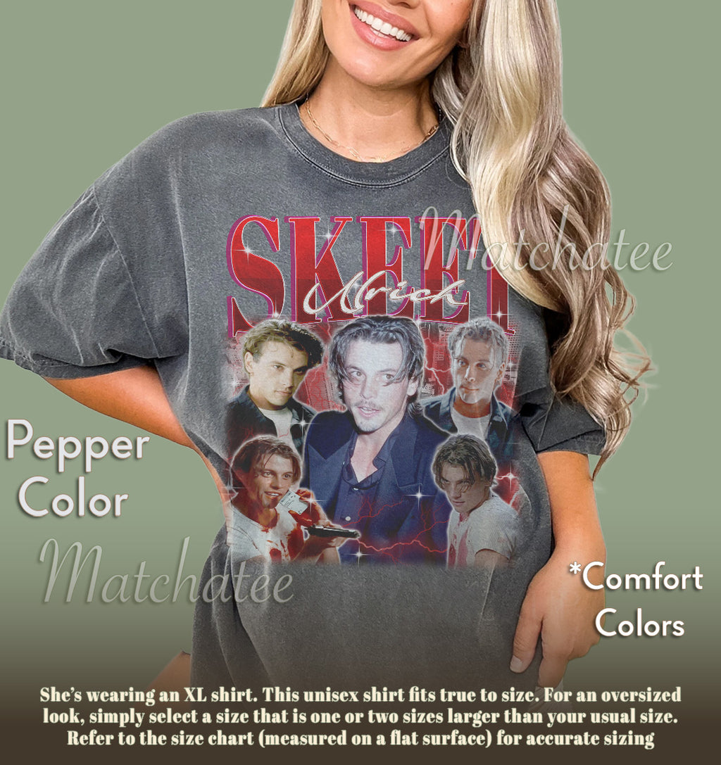 SKEET ULRICH Shirt