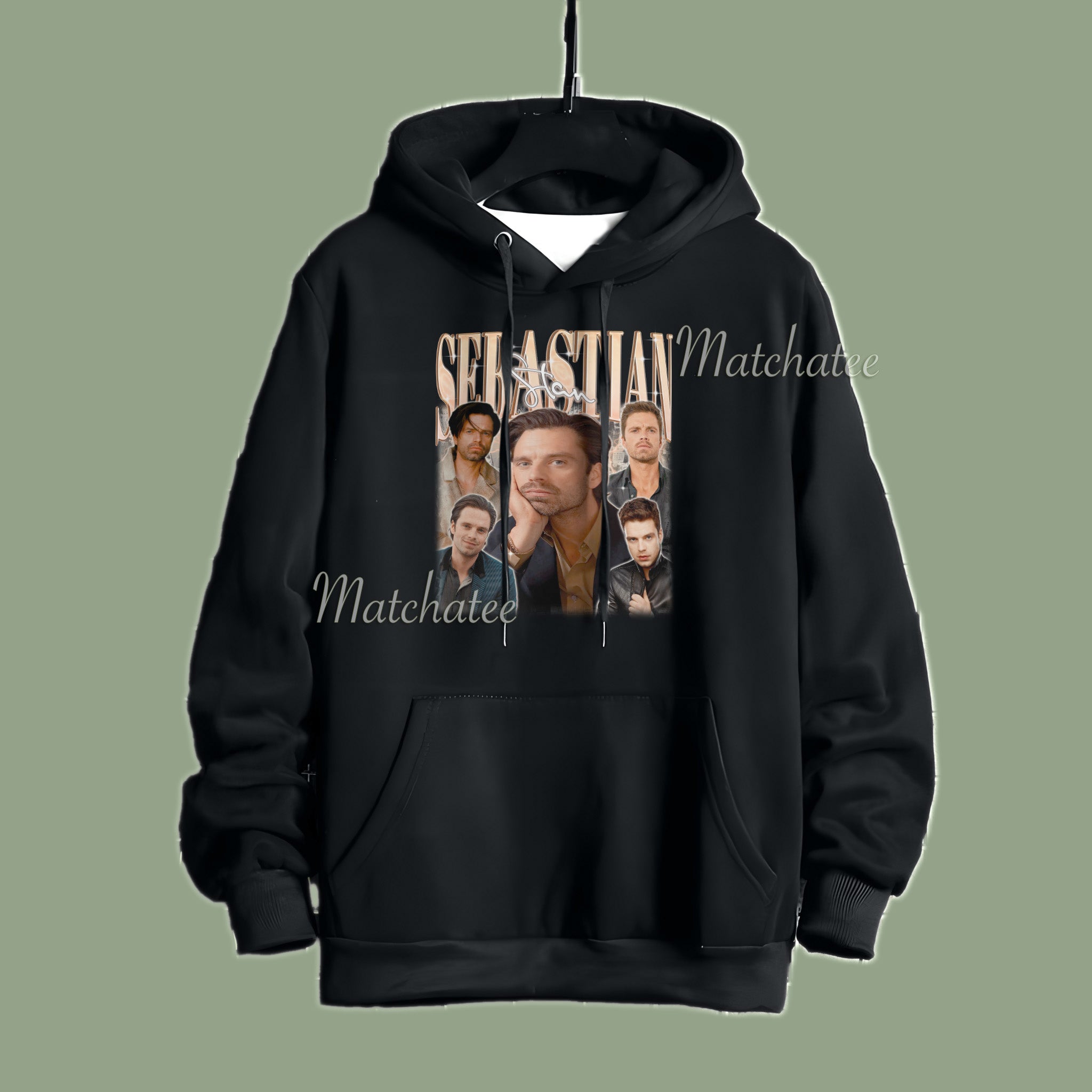 Sebastian Stan Hoodie