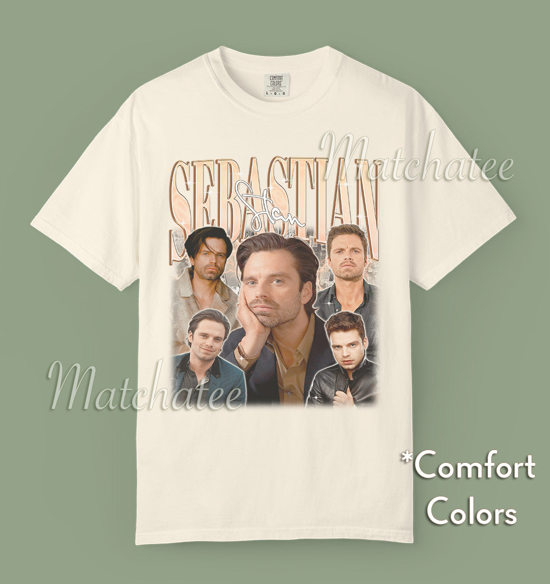 Sebastian Stan — Ivory