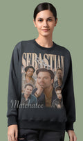 Sebastian Stan Sweatshirt