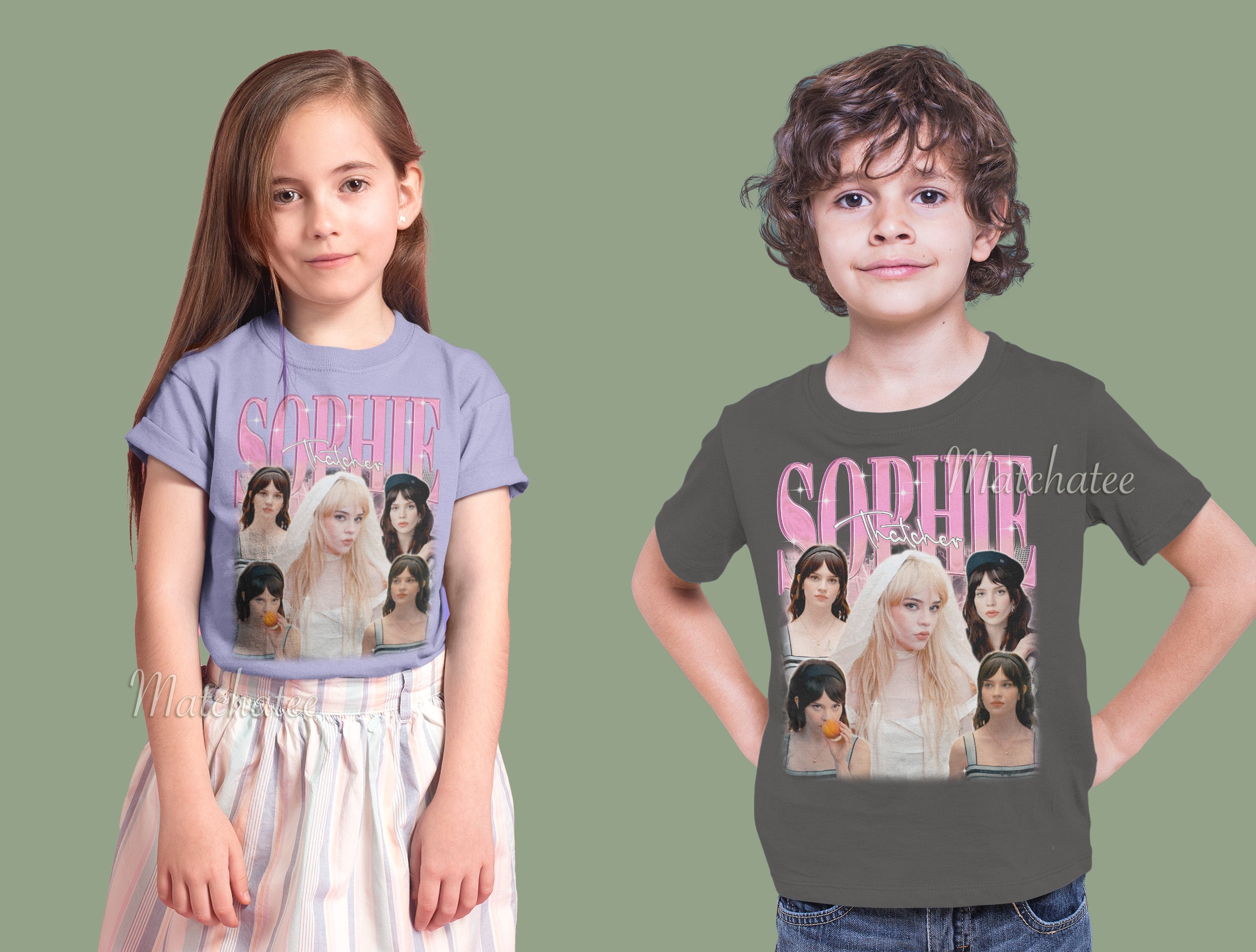 Sophie Thatcher Youth Tee