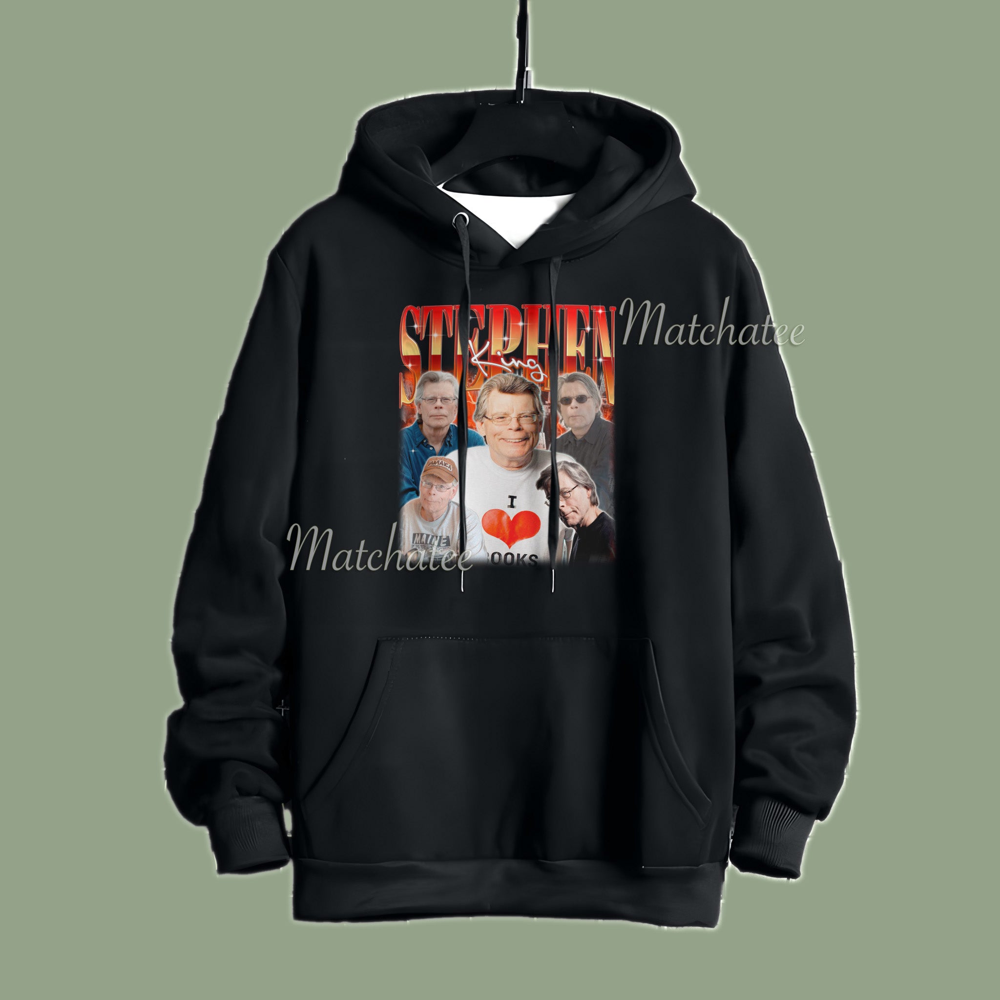 Stephen King Hoodie