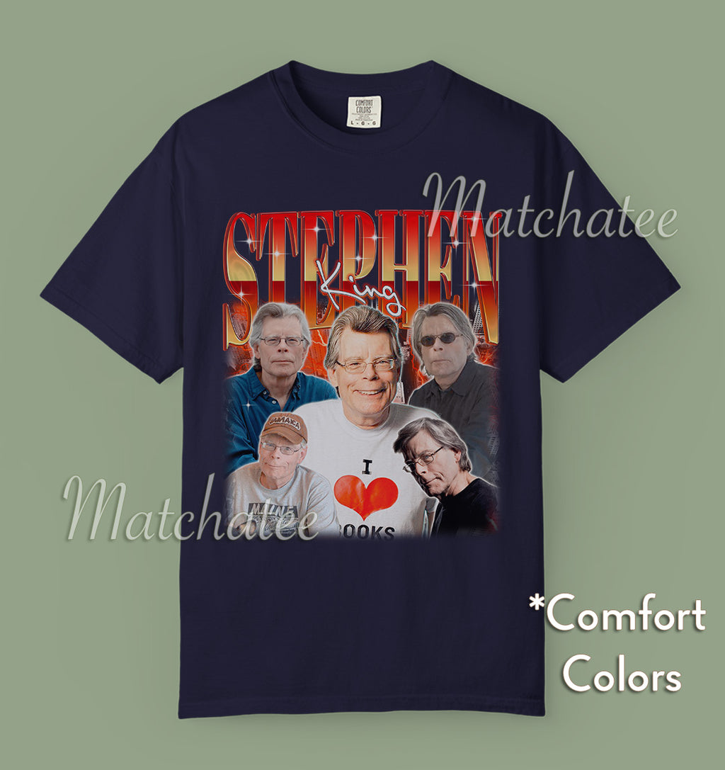 Stephen King — Black