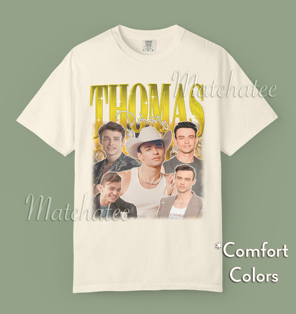 Thomas Doherty — Ivory