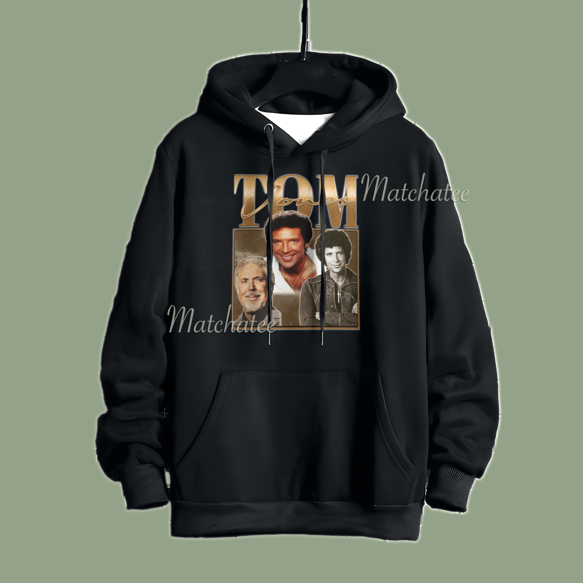 Tom Jones Hoodie