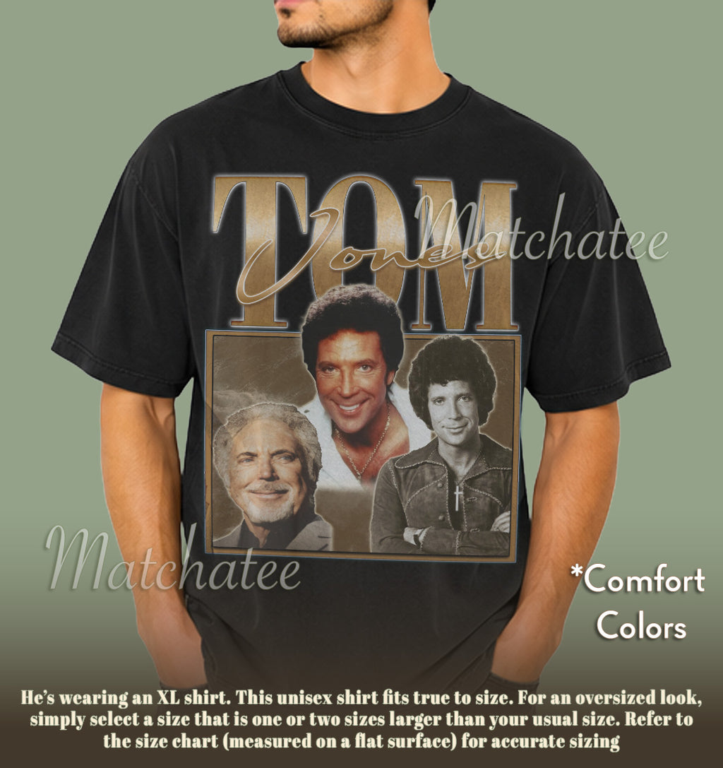 Tom Jones Shirt