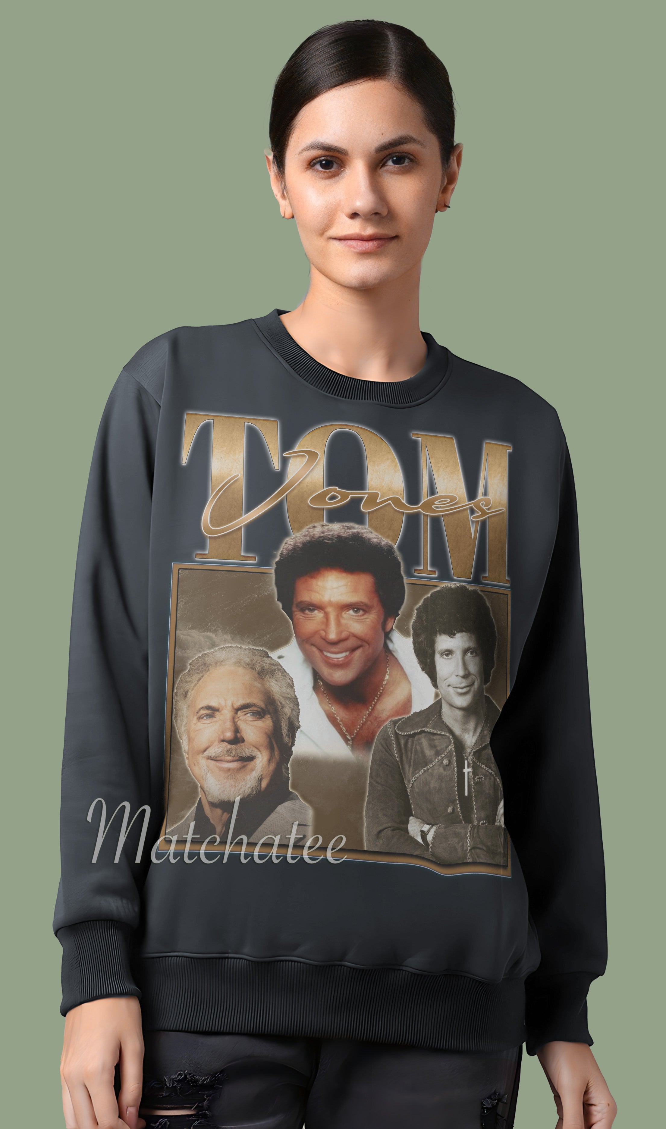 Tom Jones Sweatshirt