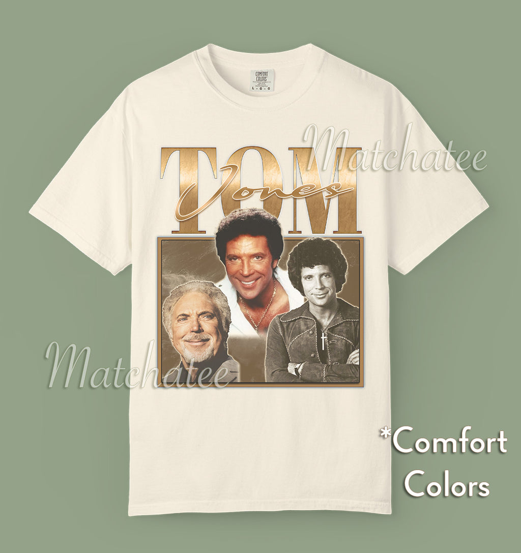 Tom Jones — Ivory