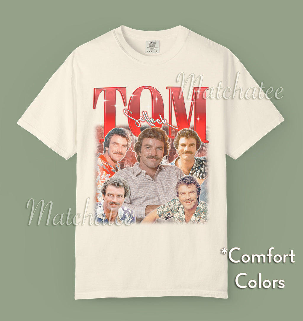 Tom Selleck — Ivory