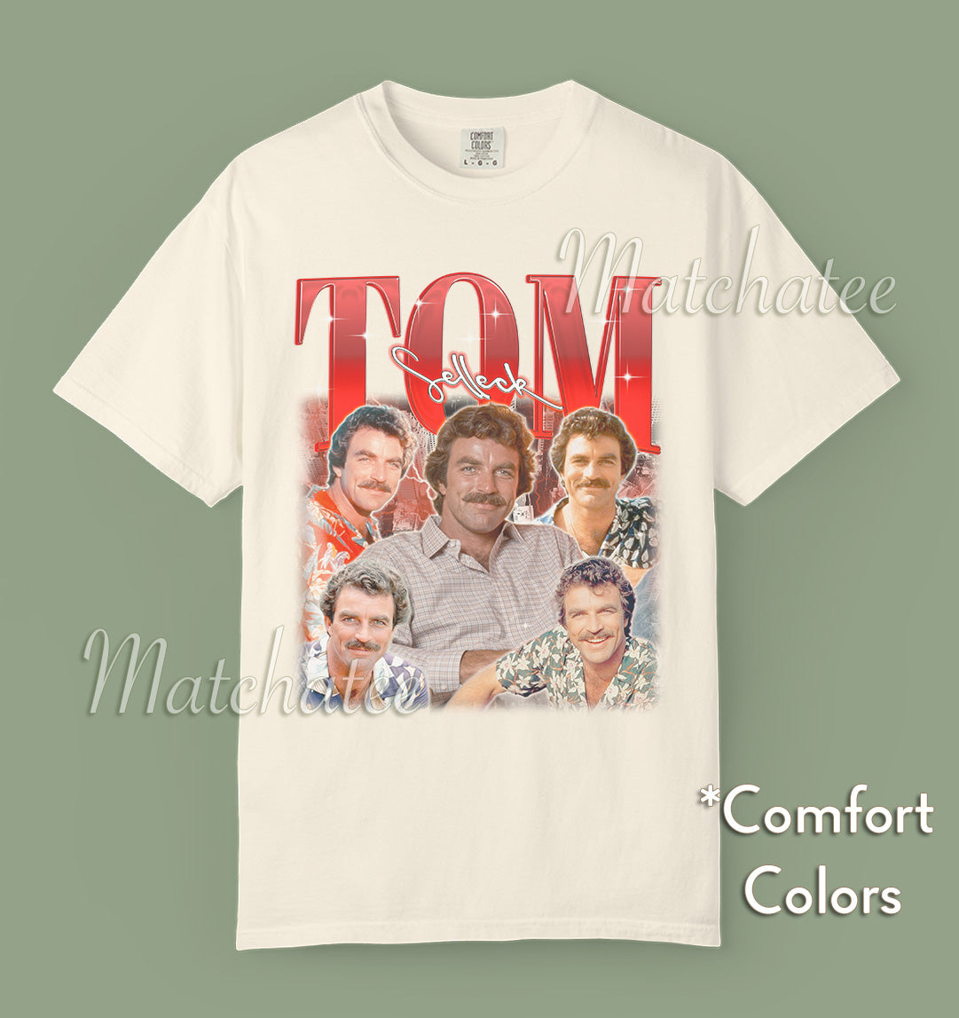 Tom Selleck — Ivory