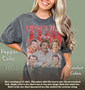 TOM SELLECK Vintage Shirt