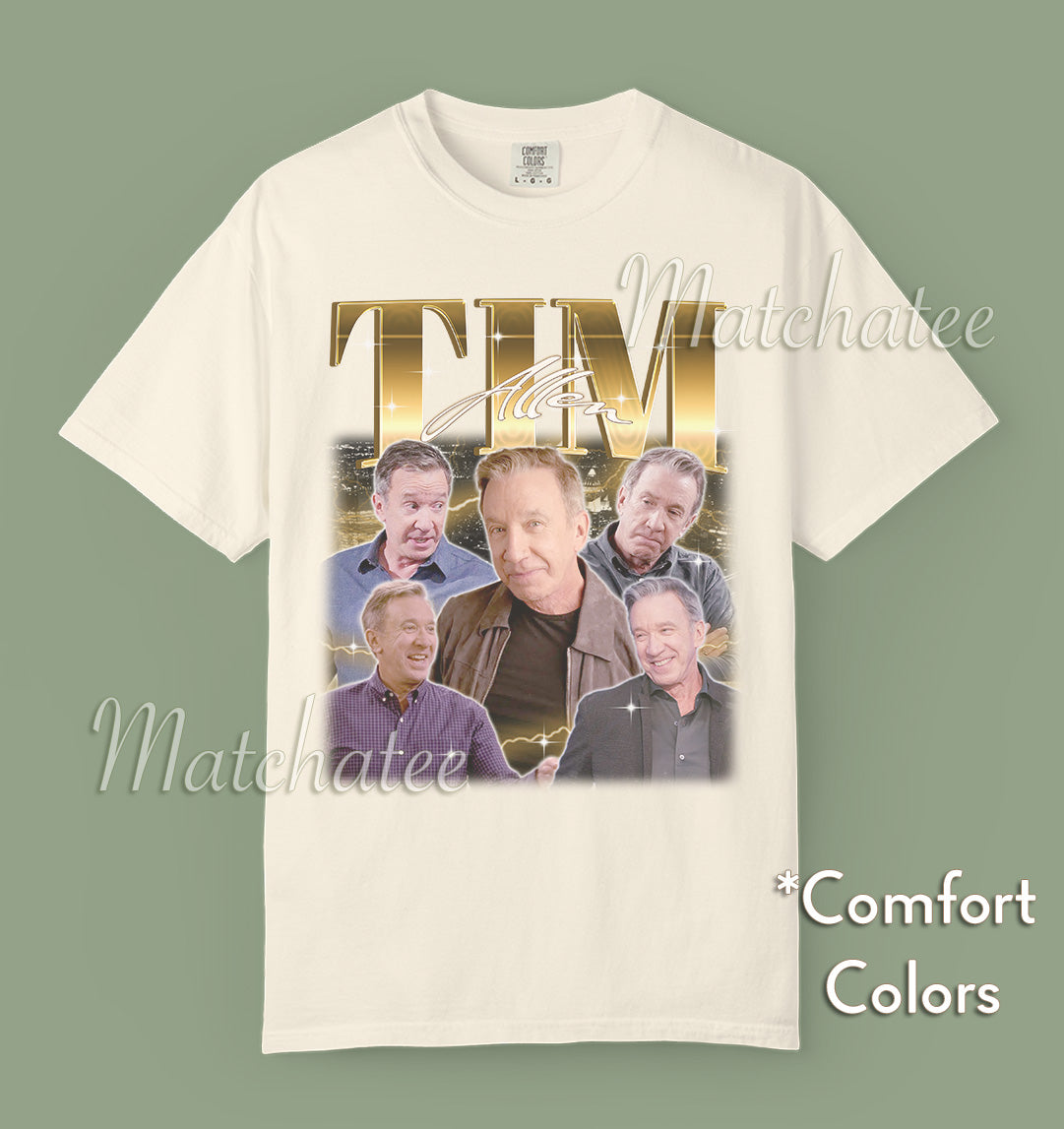 Tim Allen — Ivory