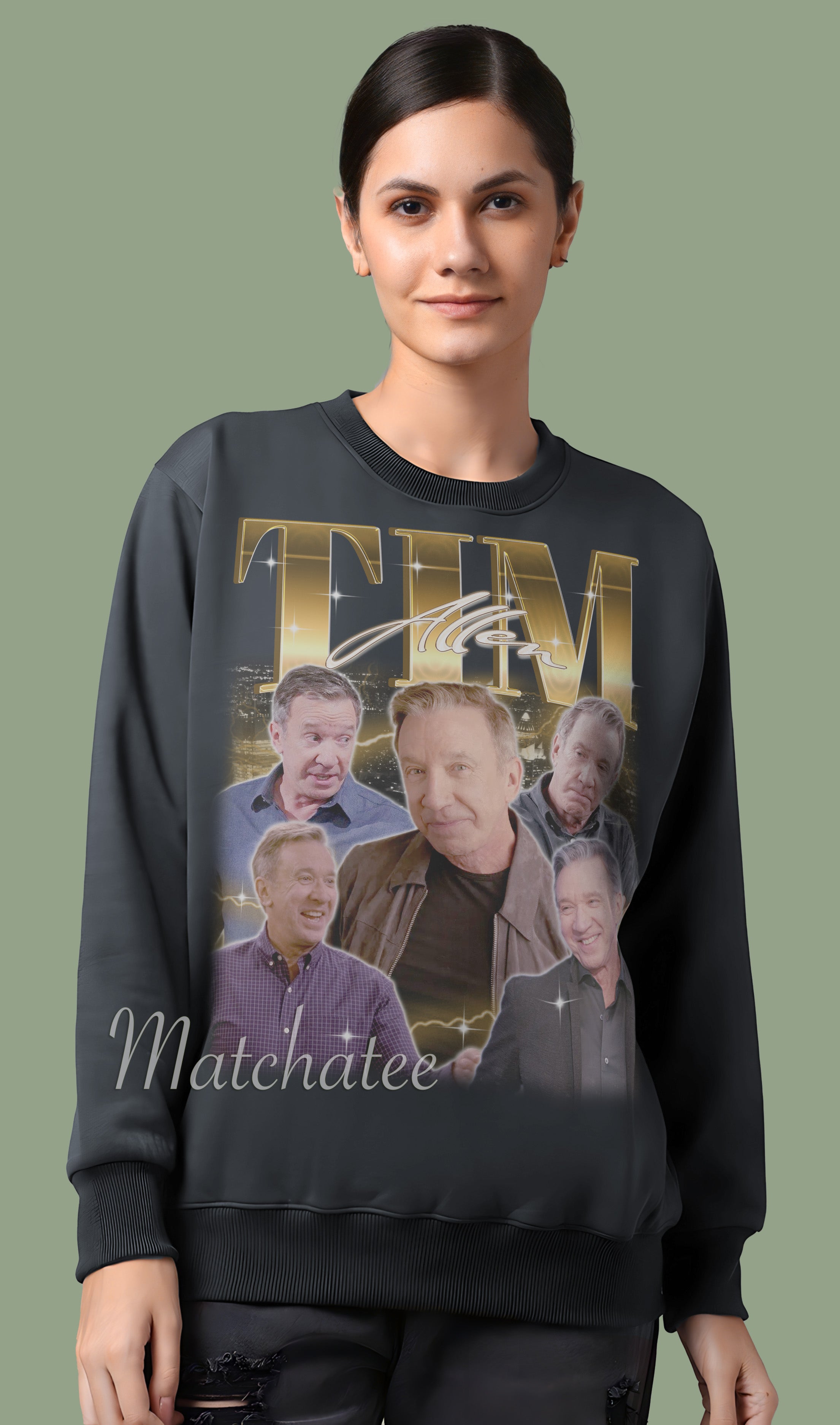 Tim Allen Sweatshirt