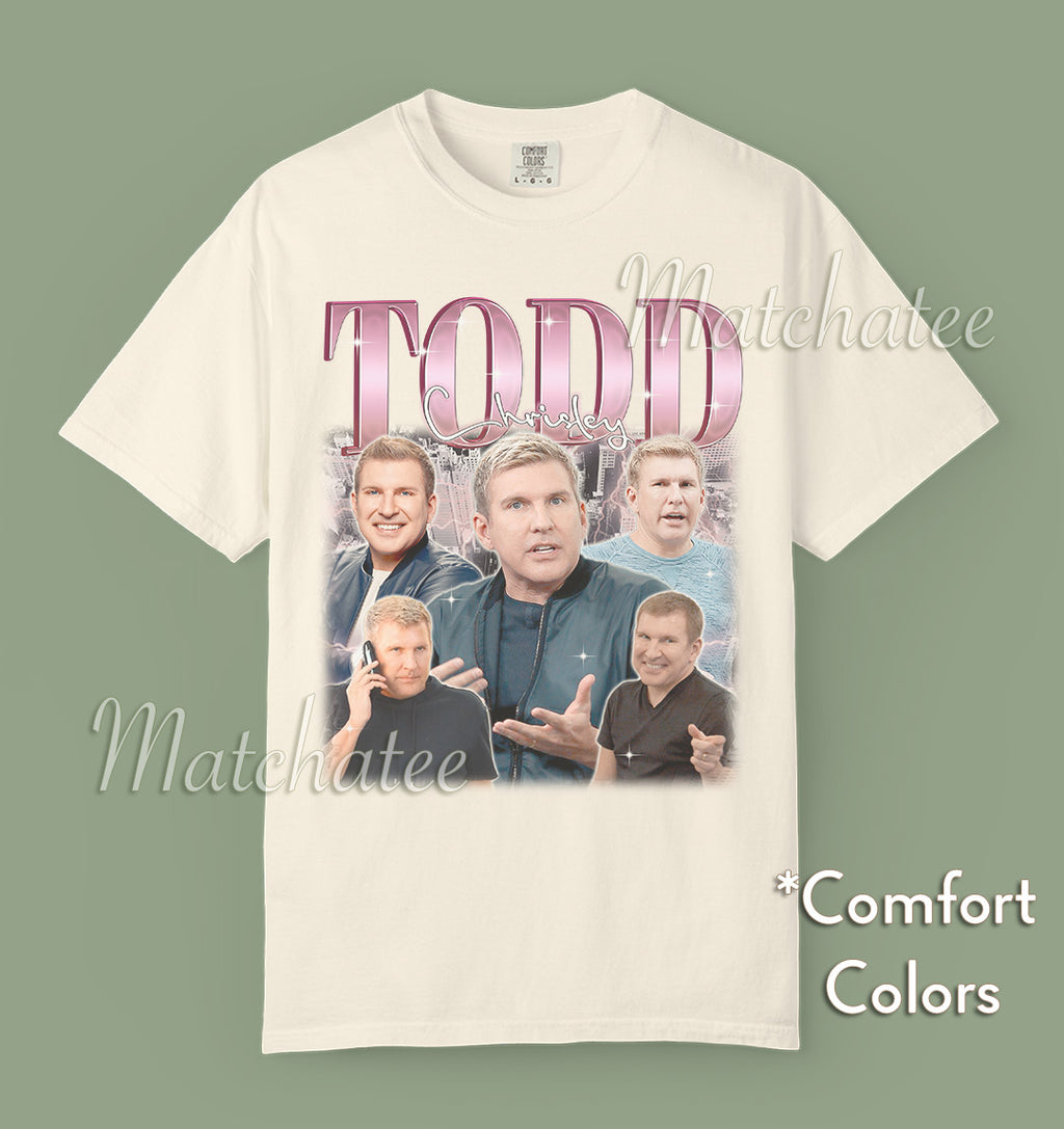 Todd Chrisley — Ivory
