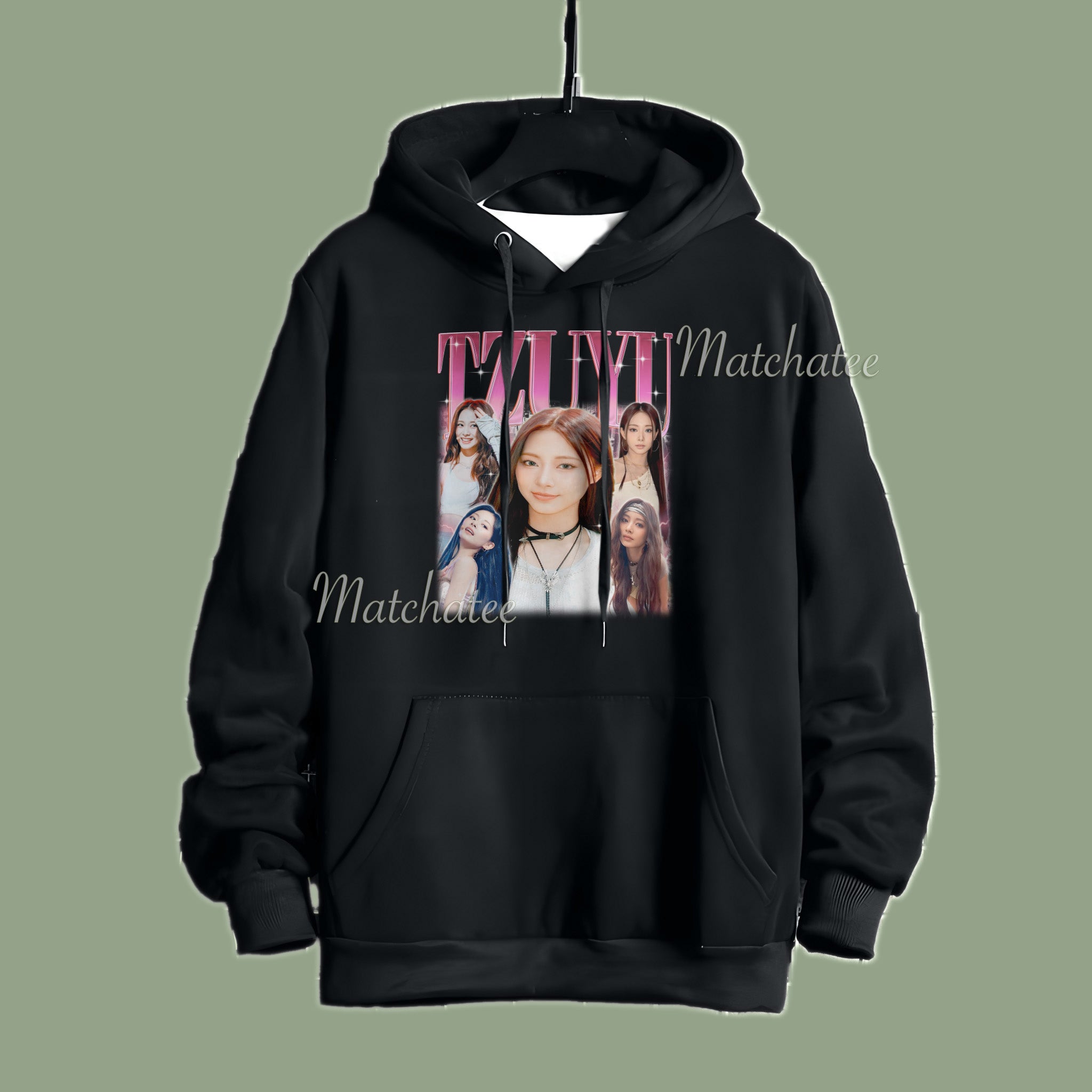 Tzuyu Hoodie