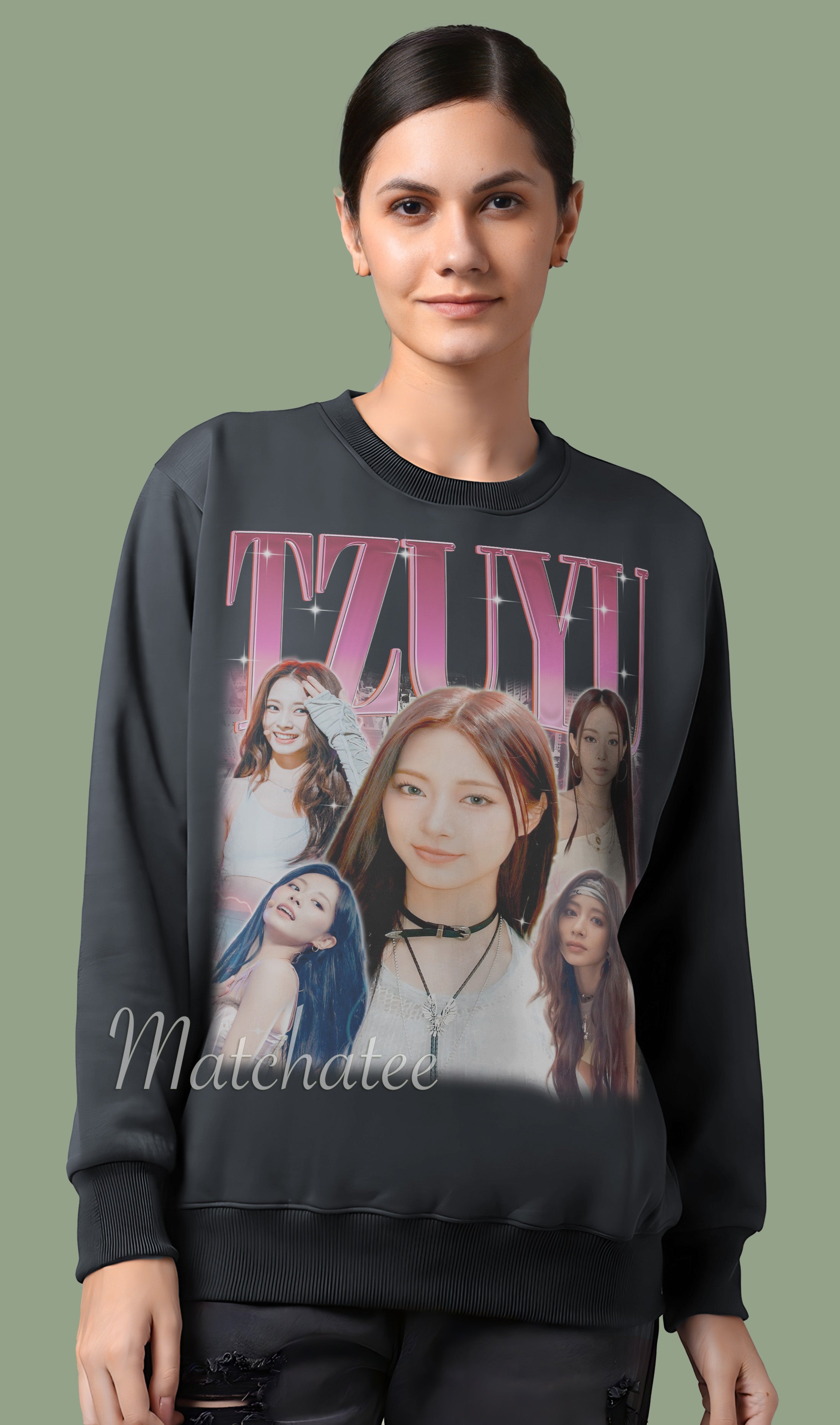 Tzuyu Sweatshirt