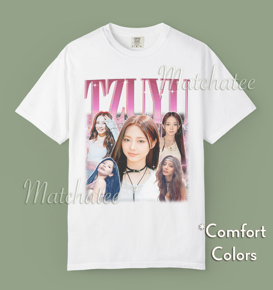 Tzuyu — White