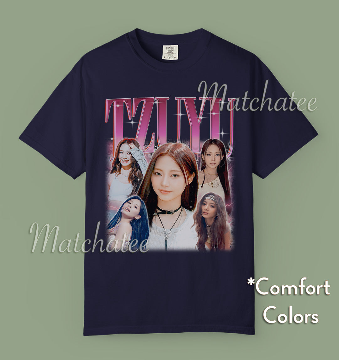 Tzuyu — Black