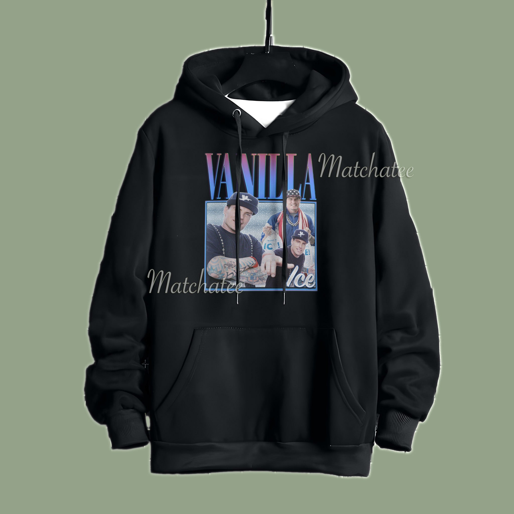 Vanilla Ice Hoodie