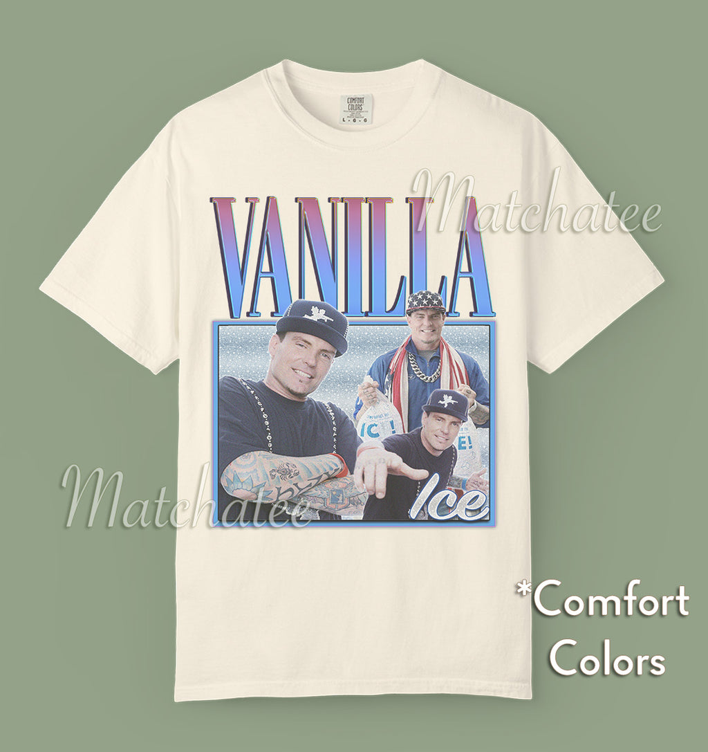 Vanilla Ice — Ivory