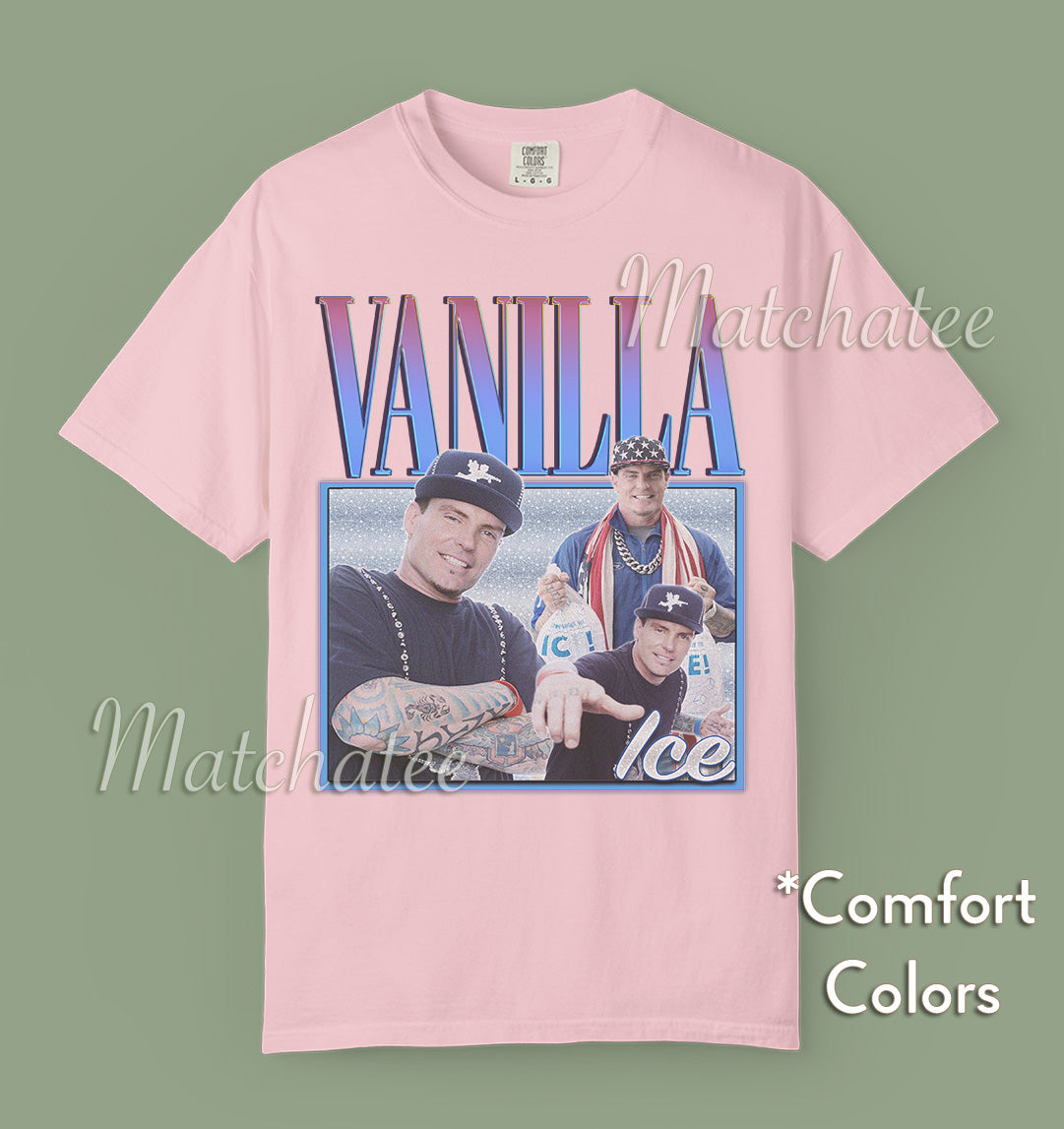 Vanilla Ice — Light Pink - Blossom