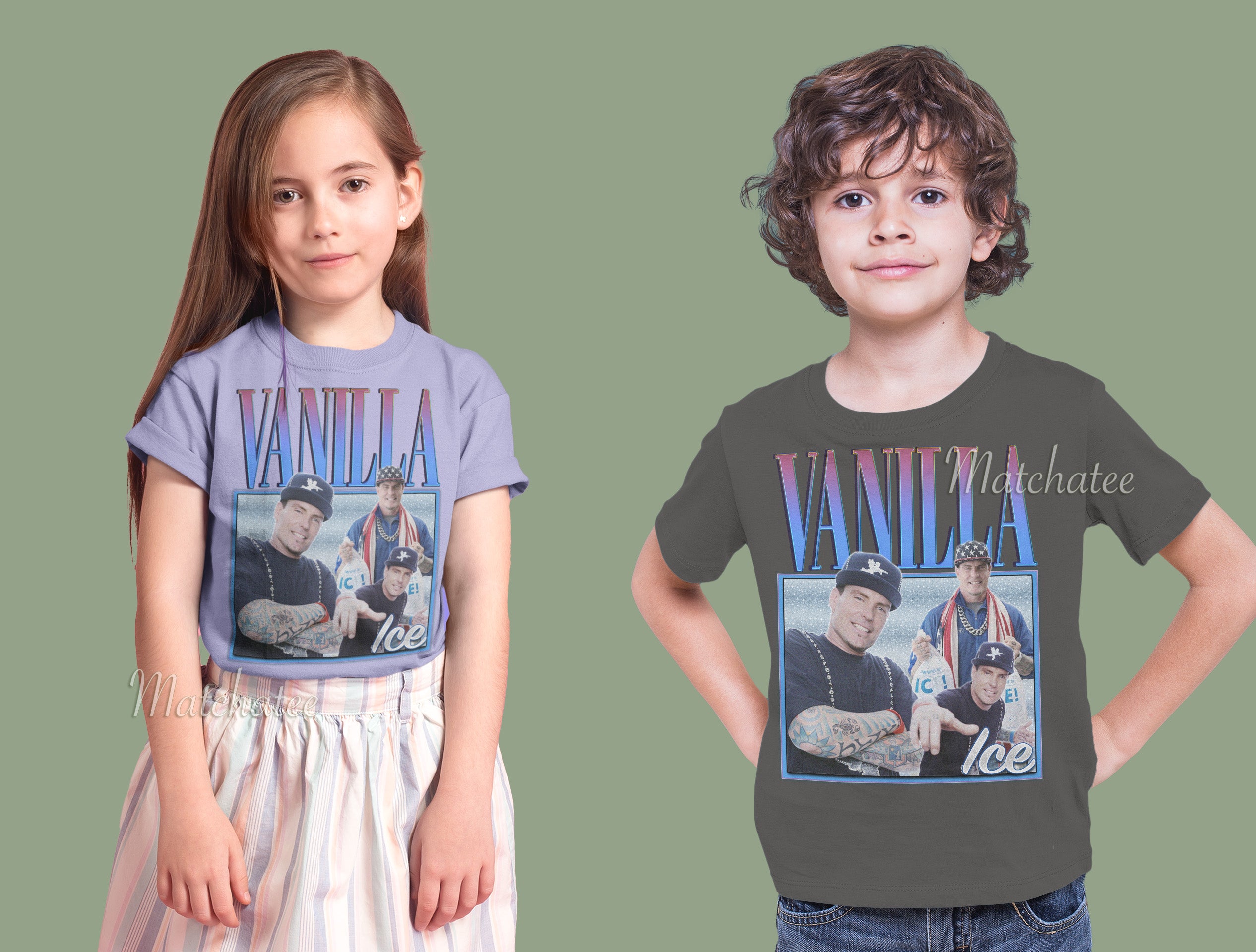 Vanilla Ice Youth Tee