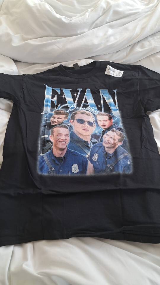 Customer review photo - Evan Buckley Sweatshirt