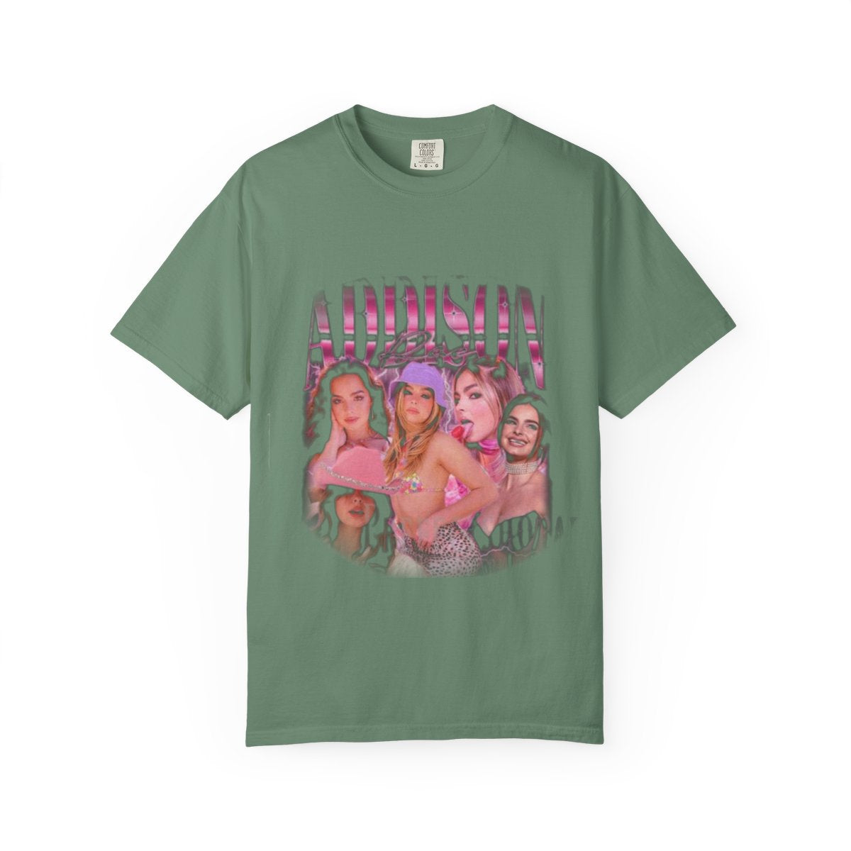 Addison Rae Vintage Retro Shirt