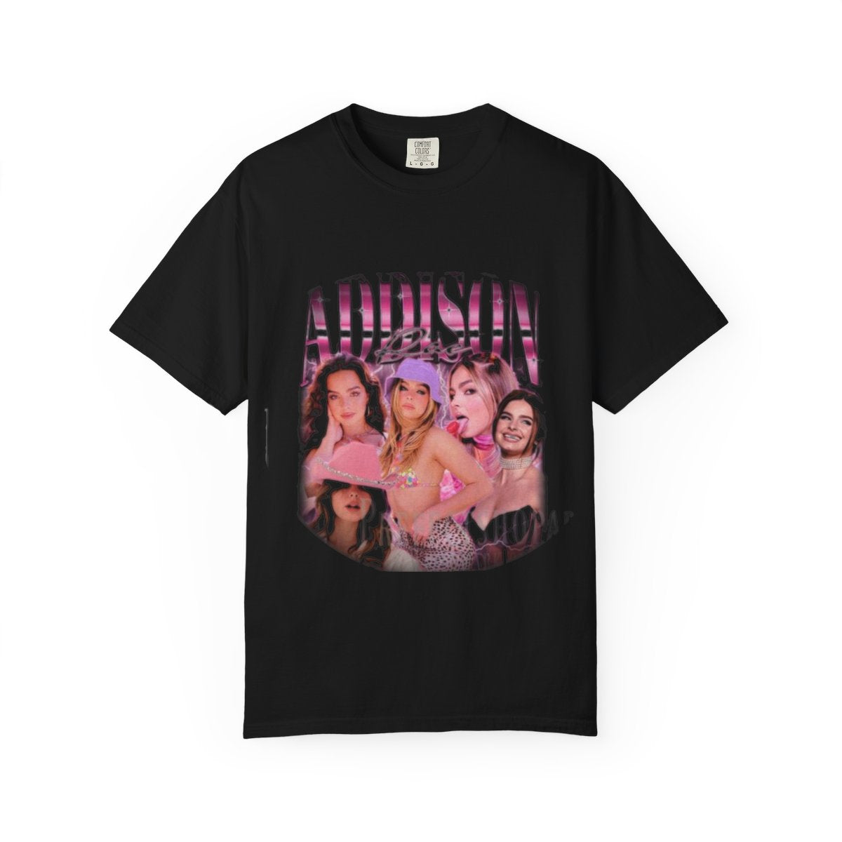Addison Rae Vintage Retro Shirt