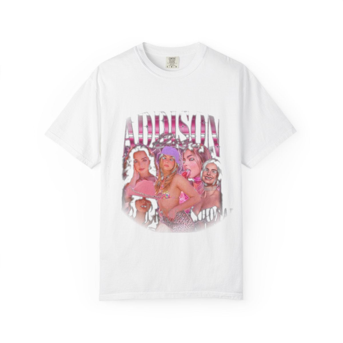 Addison Rae Vintage Retro Shirt