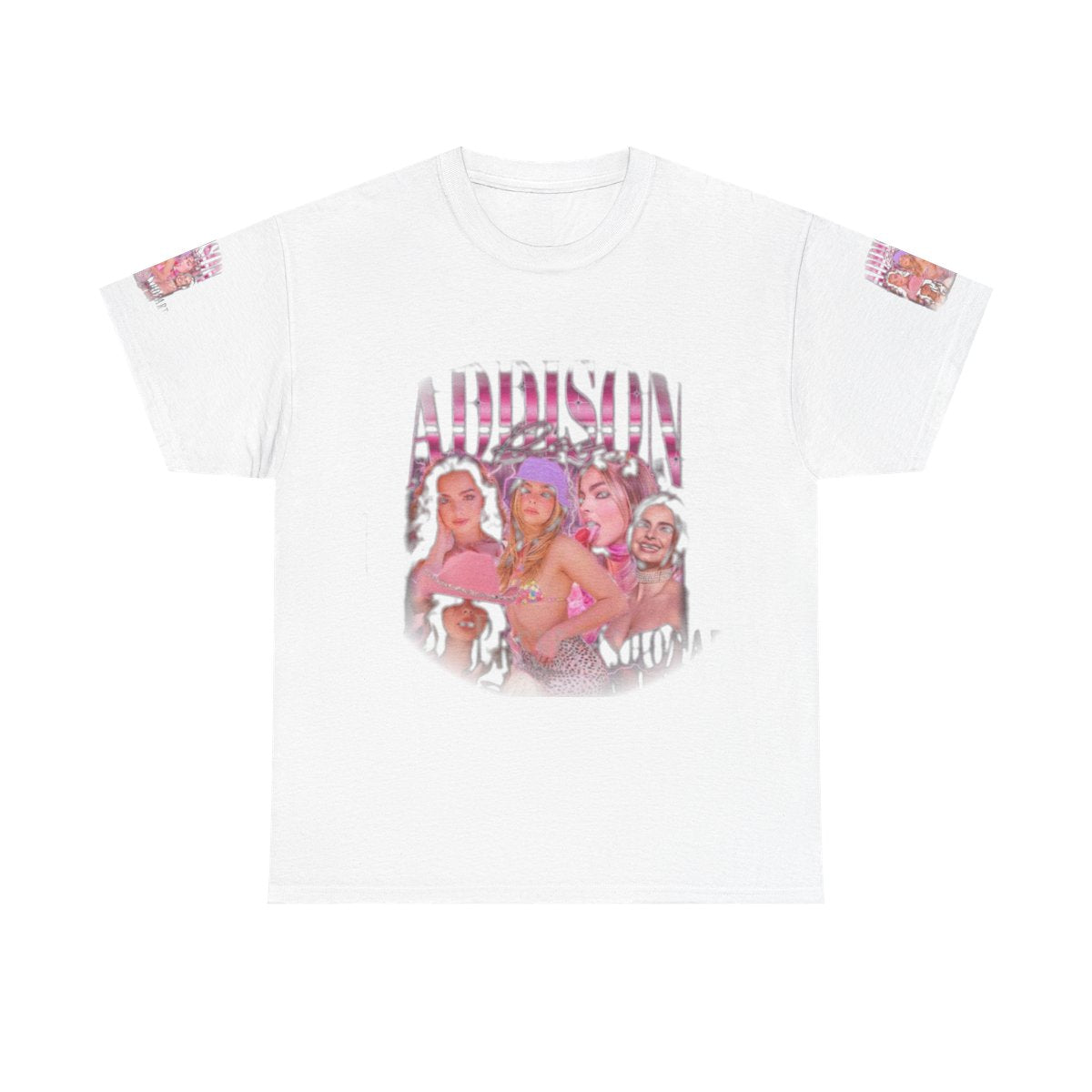 Addison Rae Vintage Retro Shirt