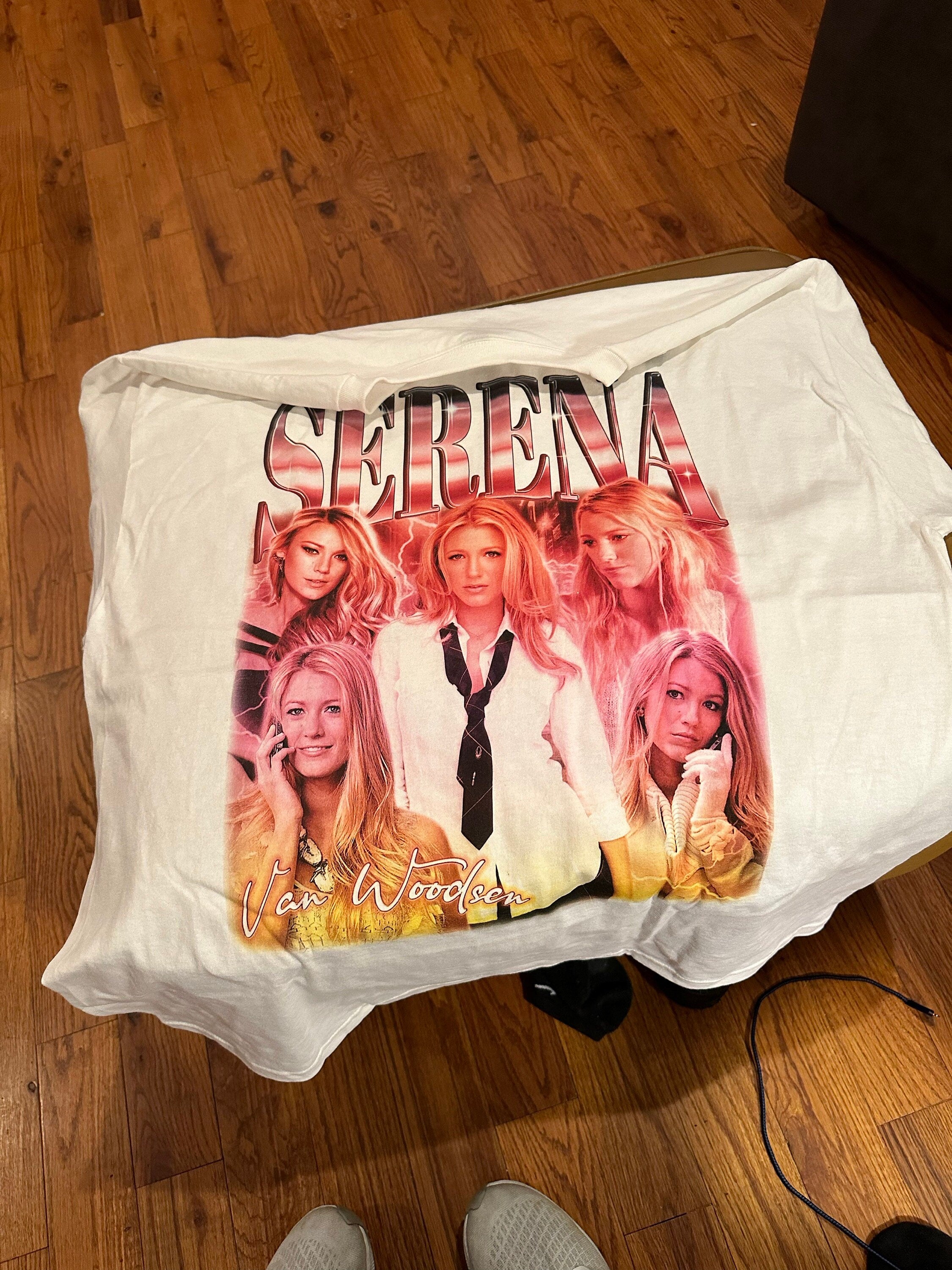 Customer review photo - SERENA VAN WOODSEN Shirt