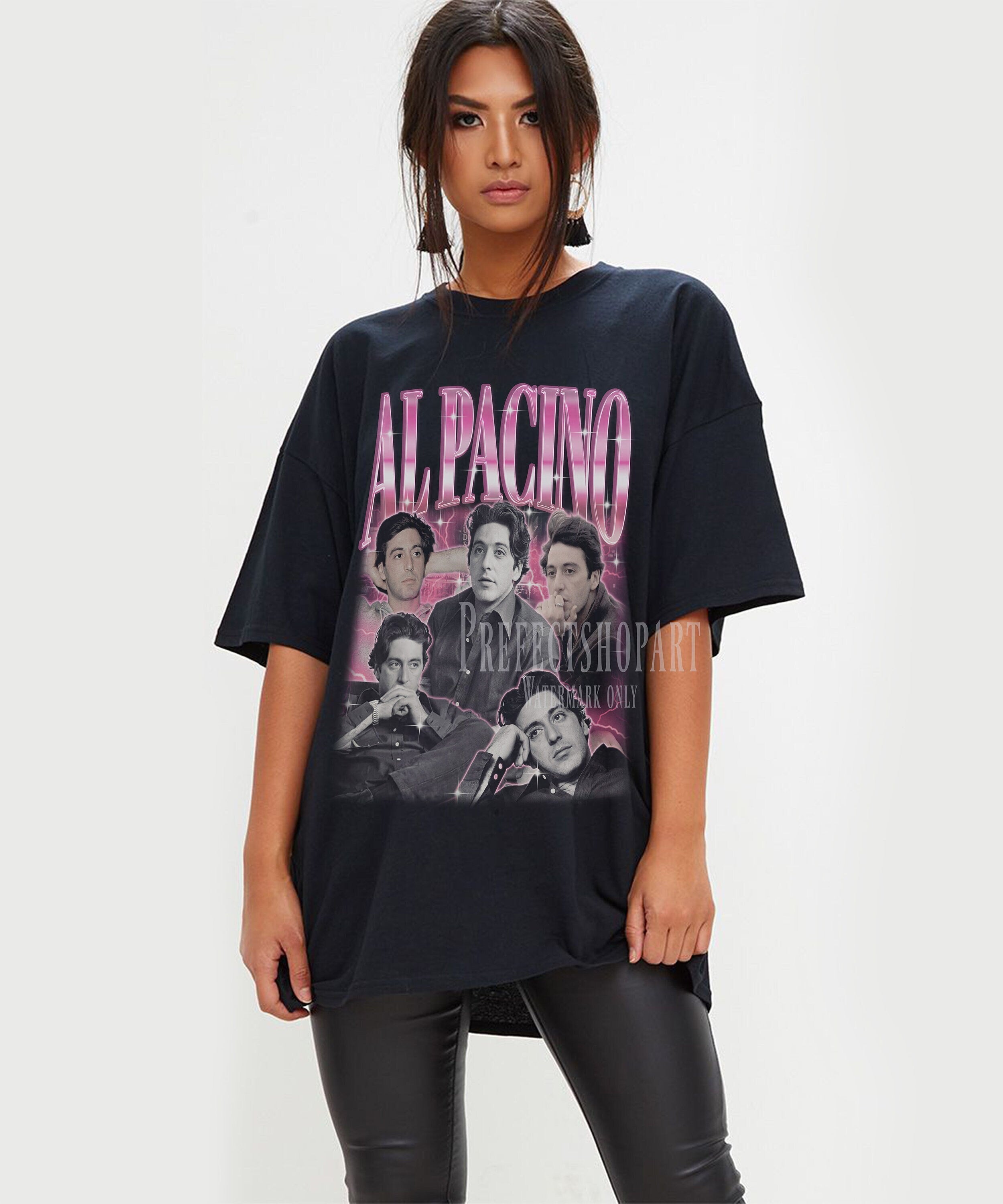 AL PACINO Retro T-shirt - Al Pacino Vintage Tee