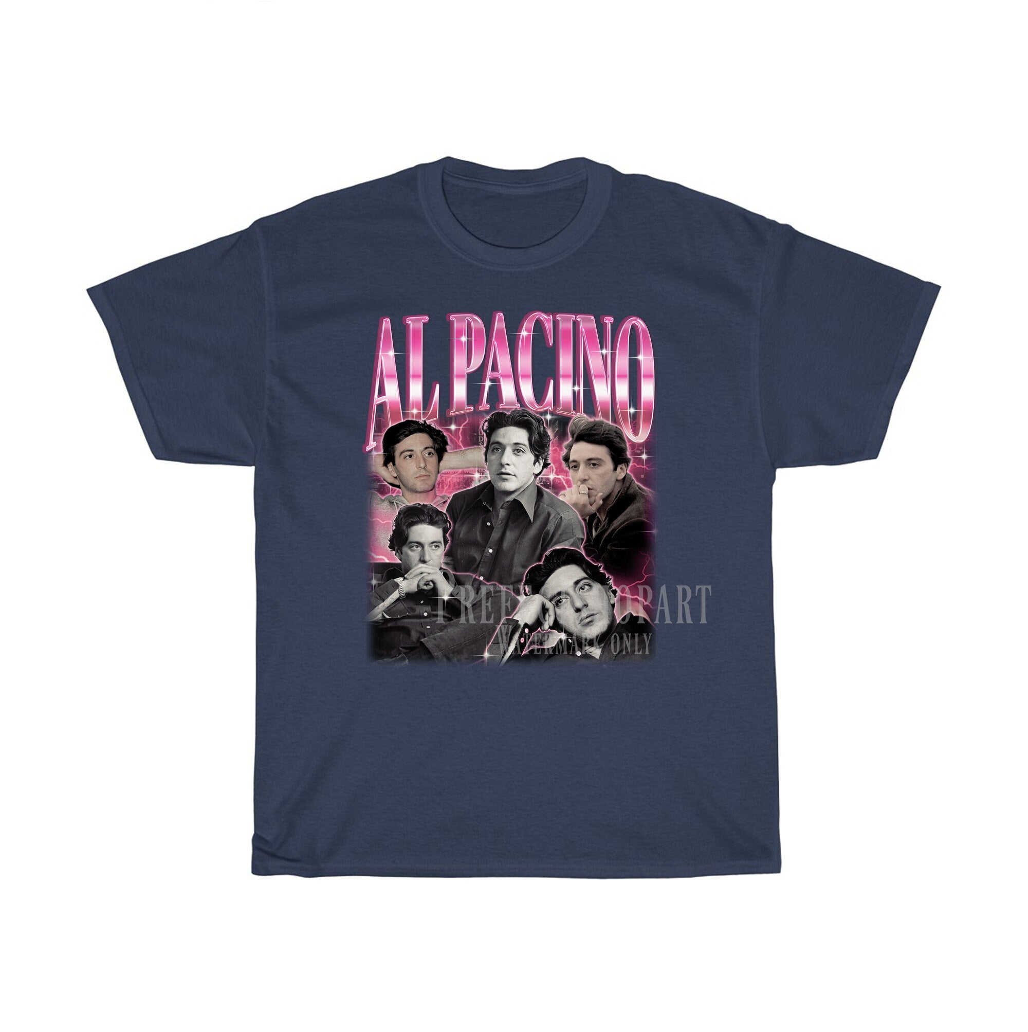 AL PACINO Retro T-shirt - Al Pacino Vintage Tee