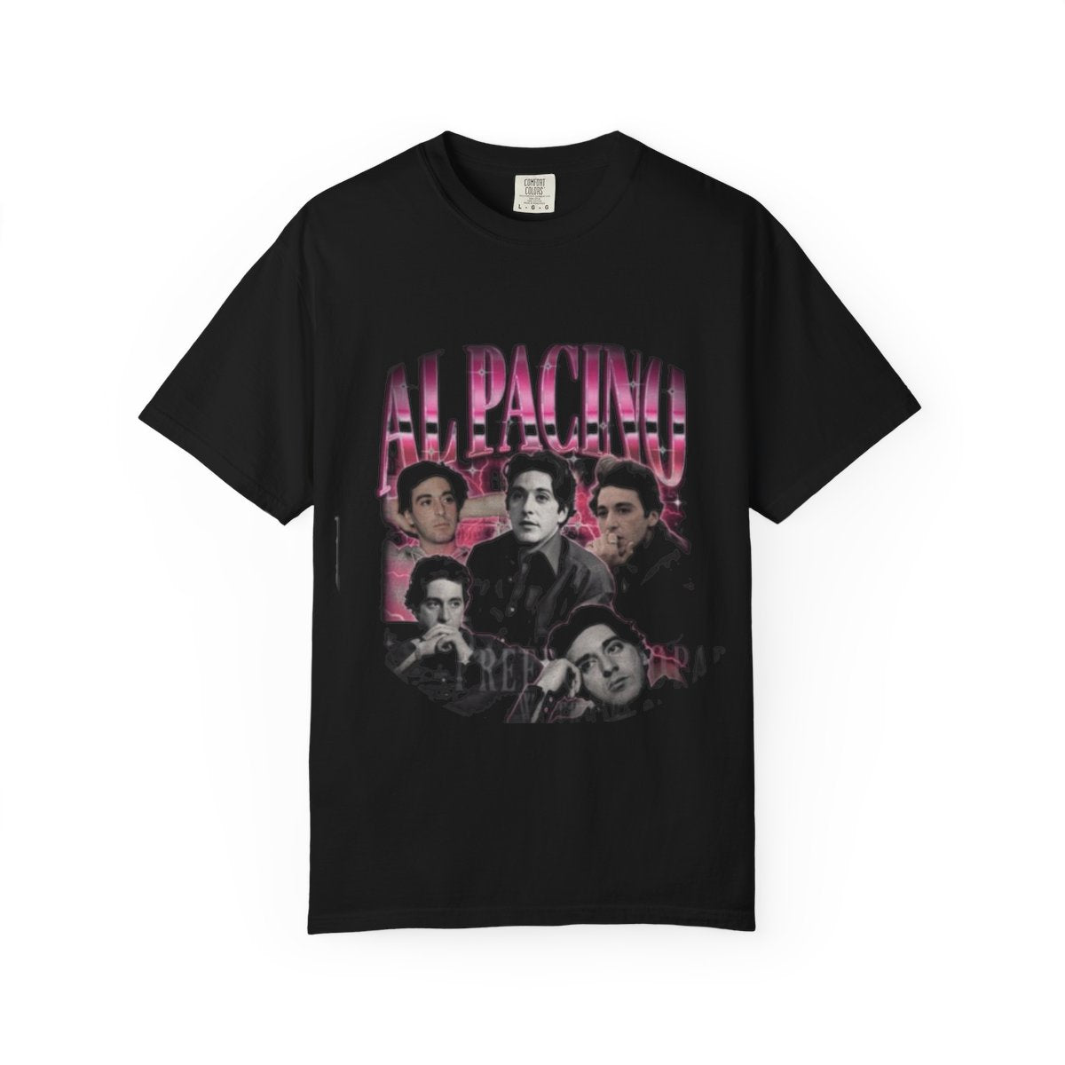 AL PACINO Retro T-shirt - Al Pacino Vintage Tee