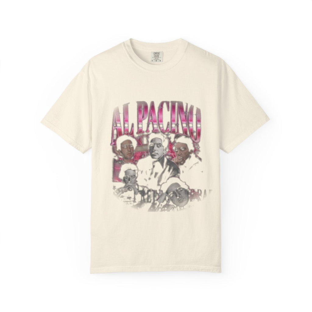 Al Pacino Retro T vintage graphic t-shirt