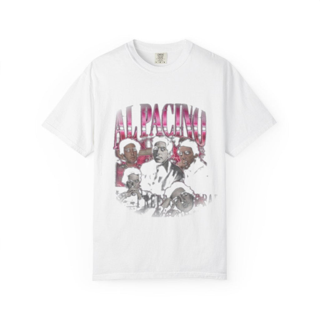 Al Pacino Retro T vintage graphic t-shirt