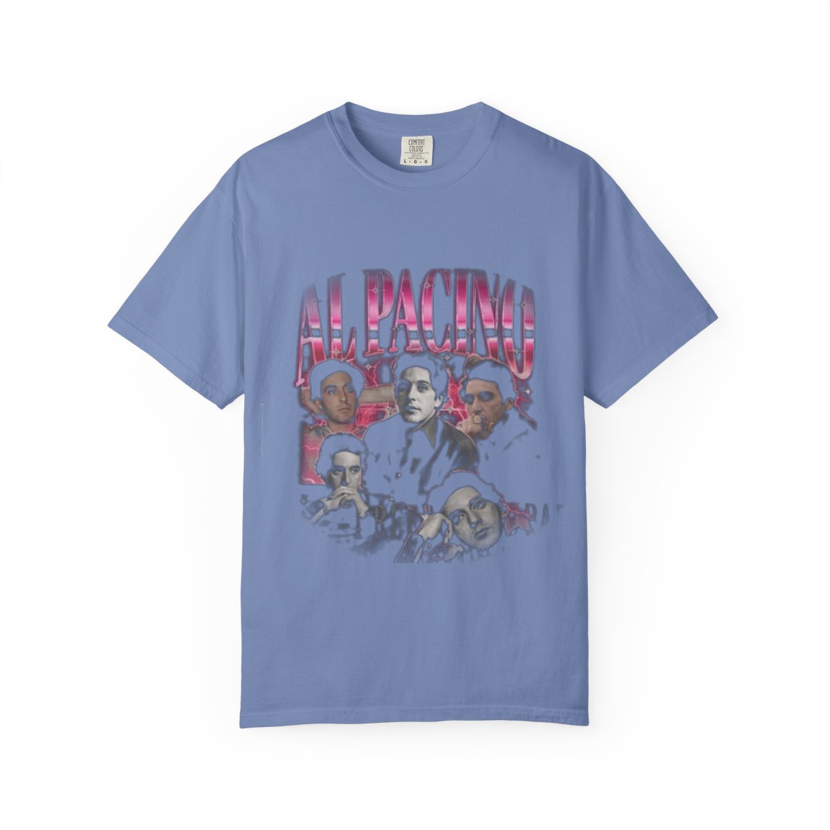 AL PACINO Retro T-shirt - Al Pacino Vintage Tee