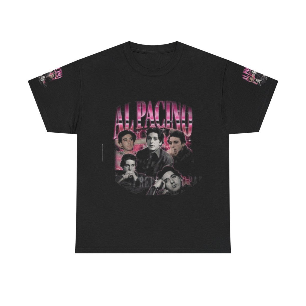 Al Pacino Retro T vintage graphic t-shirt